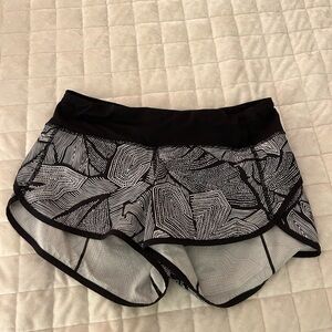 lululemon shorts